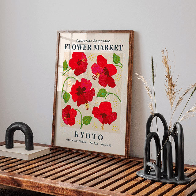 wall art stock for pod