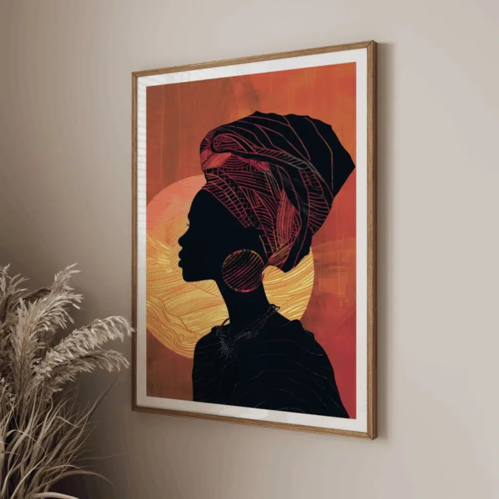 wall art stock for pod