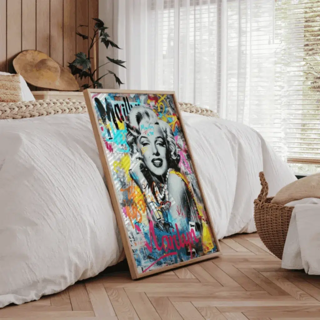 wall art stock for pod