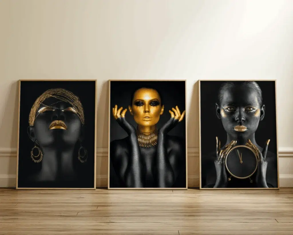 wall art stock for pod