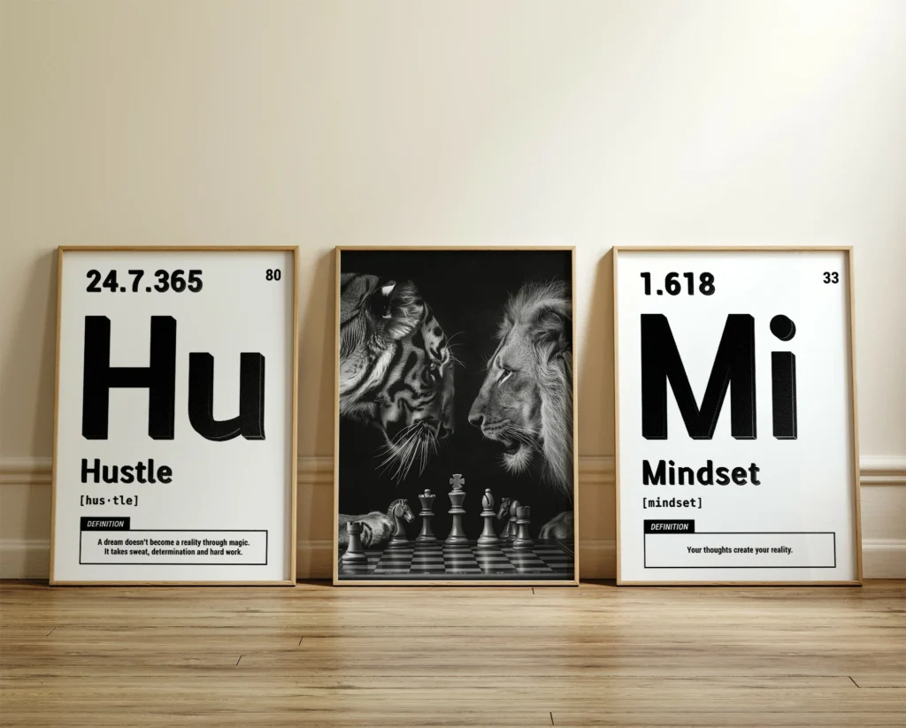 wall art stock for pod